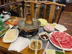 -马记伊源斋涮肉·清真菜(潘家园古玩市场店)