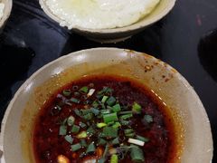 -梯坎豆花