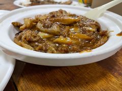 鱼香茄子煲-甜甜屋(解放中路店)