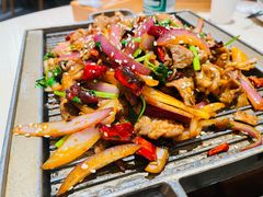 -羊之道草原味道清真餐厅(番禺店)