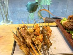 -00后的烤串·扬州地标烧烤(大运河博物馆店)