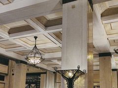 -上海和平饭店茉·莉酒廊 Jasmine Lounge