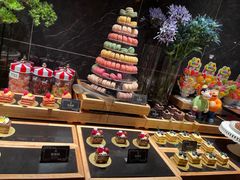 -雍容荟帝王蟹活龙虾展台自助(IFS黑金店)