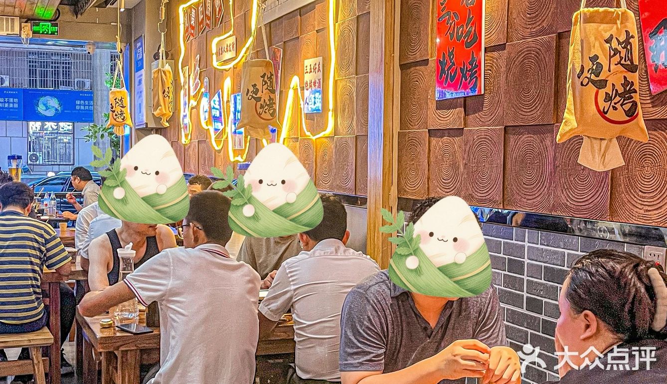 东北烧烤扛把子！大口吃肉太爽了！