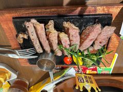 -豪客来牛排(空港华联店)
