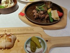-俄士厨房(环球港店)