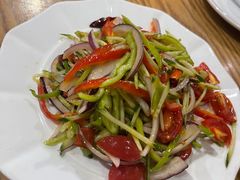 -西北朗益和穆斯林餐厅