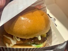 -福咔恰铁板牛肉汉堡(吉林欧亚综合体店)