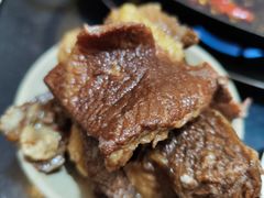 打昏耙牛肉-肥龙火锅(南坪店)