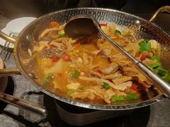 -炊烟小炒黄牛肉(浦东世纪汇店)
