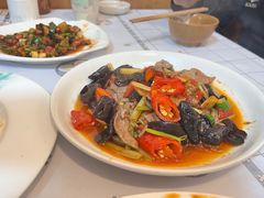 小炒猪肝-同福社