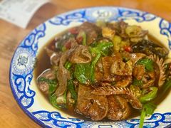 肝腰合炒-青城甲(青城山店)