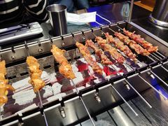-黑门烤肉