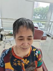 -唐风采假发补发定制