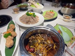 -一叶一世界•素食餐厅(环球中心店)