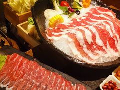 -盡膳口福跷脚牛肉火锅(合生汇购物中心店)