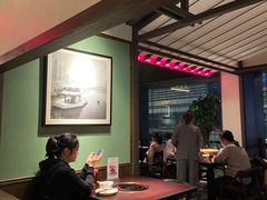 大堂-上名堂·鱼头好吃(体育场路店)