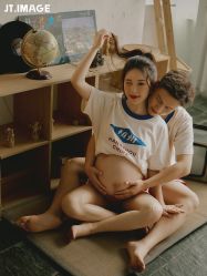 -专注孕妇照亲子照·纪田摄影