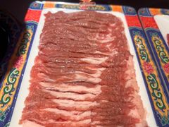 -京悦南门涮羊肉·羊蝎子火锅(田林路店)