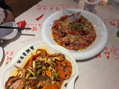 -五丁桥光头香辣蟹(望江橡树林店)