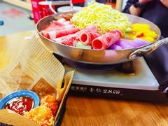 部队锅-李先生的首尔小馆(松江启源广场店)