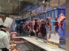 -左庭右院鲜牛肉火锅(金山万达店)