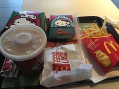 -麦当劳(朝阳北路店)