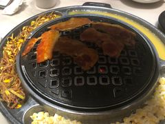 -韩宫宴烤肉·料理(苏州中心店)