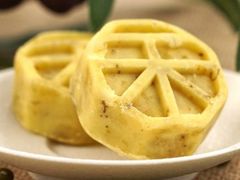 绿豆糕-祥禾饽饽铺·中式糕点(天津河东美福园店)