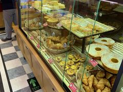 面包甜点陈列柜-味多美蛋糕(阜成门店)