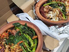 -万煲旺·香港老传承煲仔饭·猪杂汤(客村店)