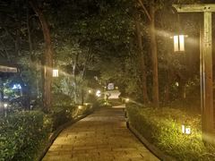 -天目湖涵田半山温泉