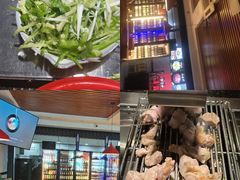 -刘记大块烤羊腿餐吧(北沙滩店)