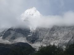 -贡嘎雪山