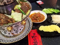 -周姑娘不等味·牛羊肉火锅·螃蟹罗氏虾·烤鱼烤串(高邮店)