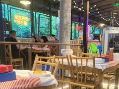 -霸王虾·麻辣小龙虾(清水河公园店)