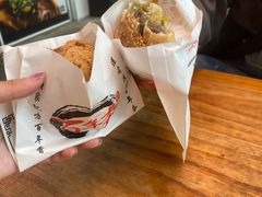 -百年夯碳烤胡椒饼(阿拉城店)