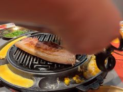-轻烧烤肉(光谷步行街店)