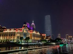 -海河游船-永乐码头(大悲院)