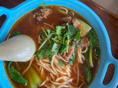 -何必是家面馆 HB noodles&coffee