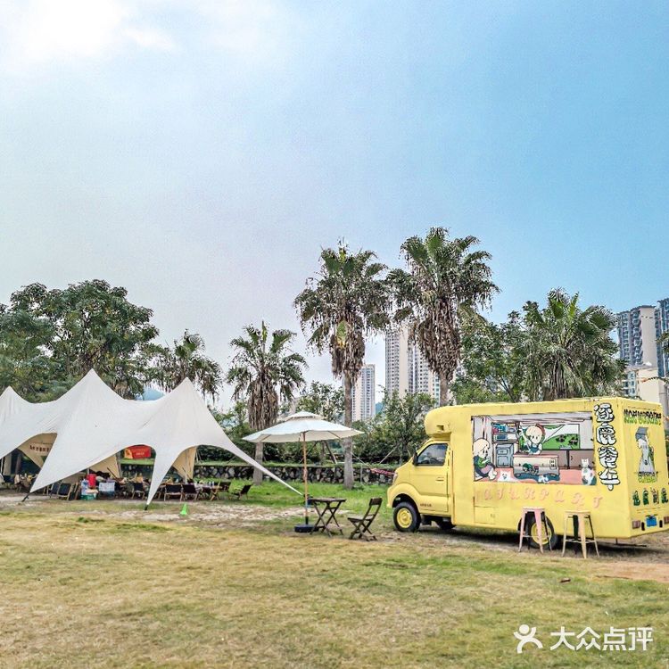 就在珠海!!去班味的天选之地。。。