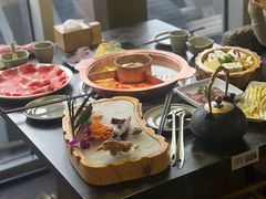 -滇釜火锅·能喝汤的火锅(车公庄店)