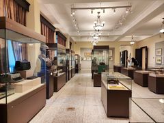 -哈尔滨工业大学-博物馆