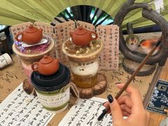 -鹊茶咖啡•新中式(深圳首店)