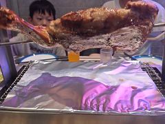 -沪上名羊天下碳烤羊腿•东北烧烤•小龙虾(浦东直营总店)