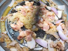-石记东北风味烤肉店(子固路店)