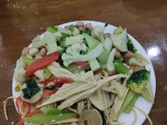 -清真·西羊市老米家泡馍(大唐西市店)