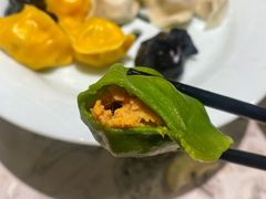 -双合园·海鲜水饺青岛菜(上清路店)