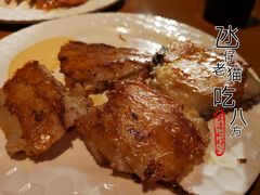 蒜蓉裙边贝-花枝日本料理(金沟河店)