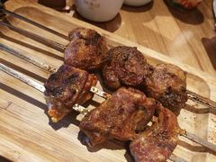 -胖老汉椒麻鸡清真新疆菜(西御街店)